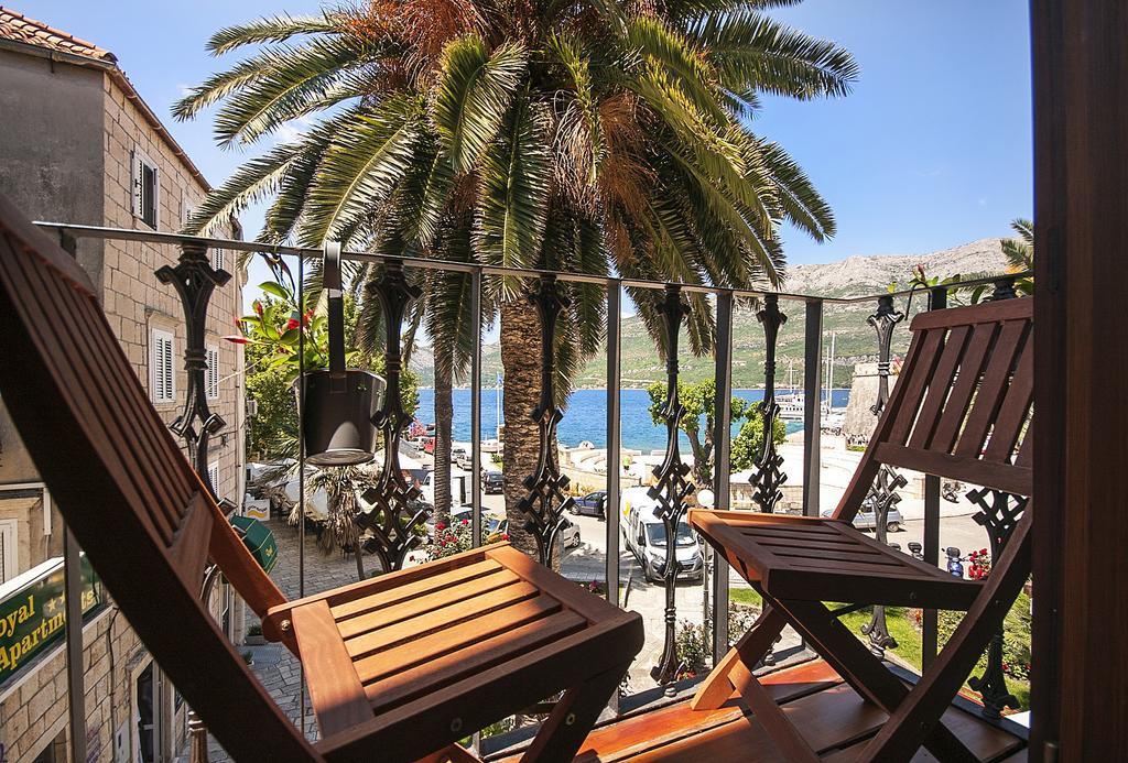 San Teodoro Hotel Korcula Town Exterior photo